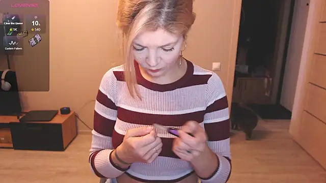 Brience online show from November 2025 03:32:01 AM