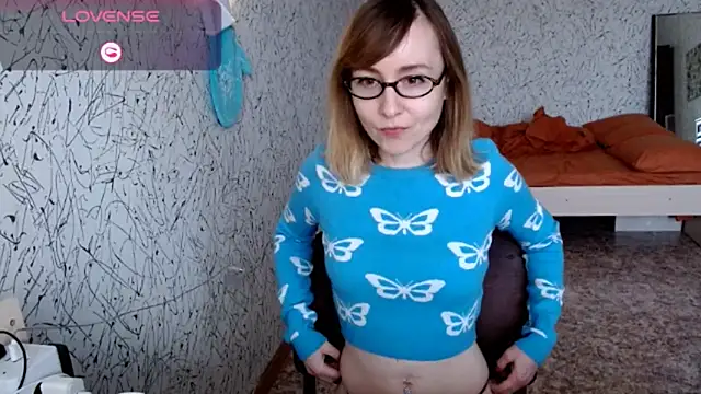 Athena Richards online show from April 2026 09:32:01 AM