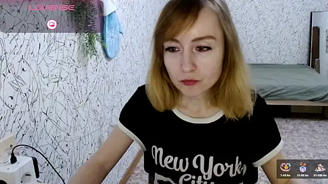 Athena Richards online show from February 2026 02:41:01 PM