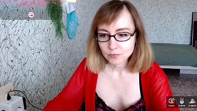 Athena Richards online show from March 2026 08:50:02 AM