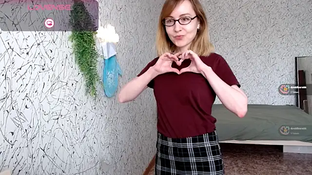 Athena Richards online show from February 2026 08:47:01 AM