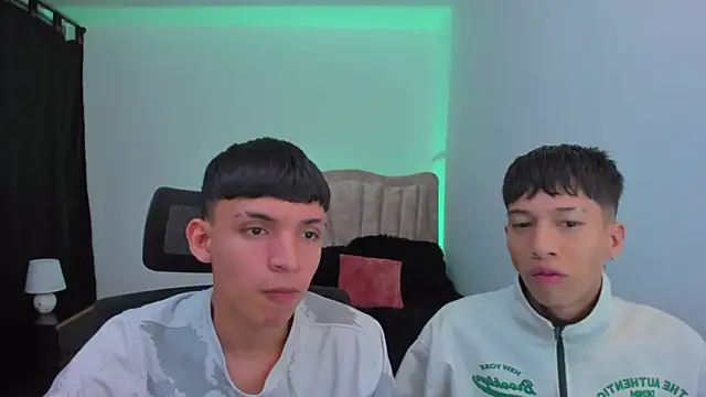Juan Nd Steven online show from September 2025 04:19:02 AM