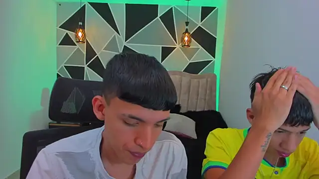 Juan Nd Steven online show from November 2025 04:27:02 AM