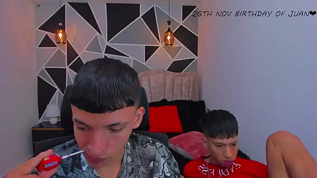 Juan Nd Steven online show from November 2025 02:56:02 AM