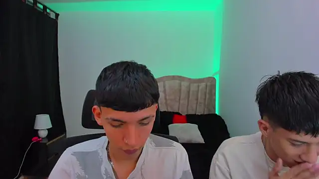 Juan Nd Steven online show from September 2025 04:18:01 AM