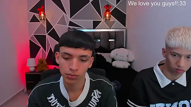 Juan Nd Steven online show from June 2026 03:08:02 AM
