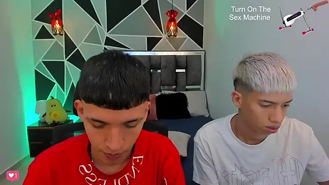 Juan Nd Steven online show from April 2026 10:39:02 PM