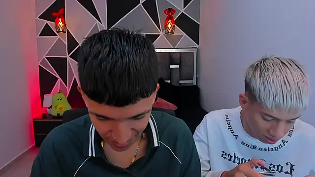 Juan Nd Steven online show from April 2026 01:52:01 AM