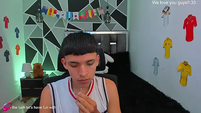 Juan Nd Steven online show from June 2026 08:36:02 PM