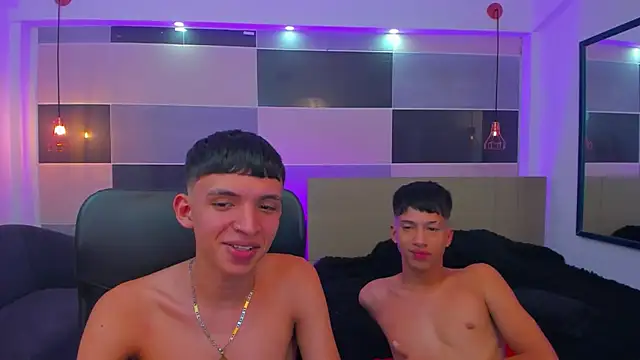 Juan Nd Steven online show from February 2025 08:02:02 AM