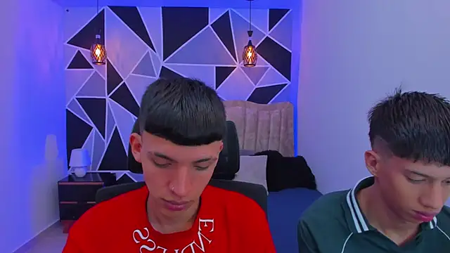 Juan Nd Steven online show from November 2025 04:26:01 AM