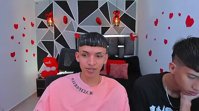 Juan Nd Steven online show from February 2026 03:07:02 AM