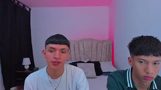 Juan Nd Steven online show from October 2025 04:13:02 AM