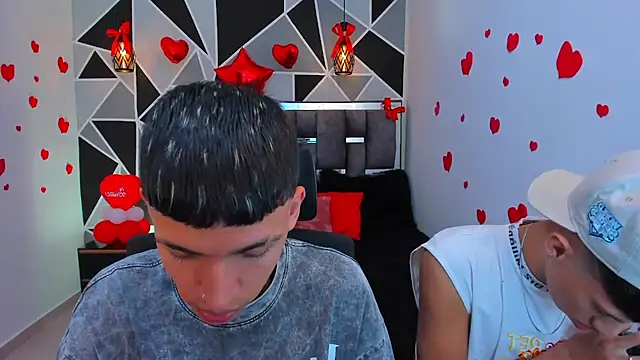 Juan Nd Steven online show from February 2026 03:07:02 AM