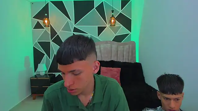 Juan Nd Steven online show from November 2025 04:16:02 AM