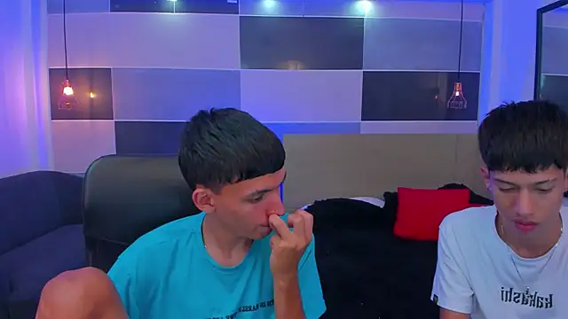 Juan Nd Steven online show from January 2025 11:21:02 AM
