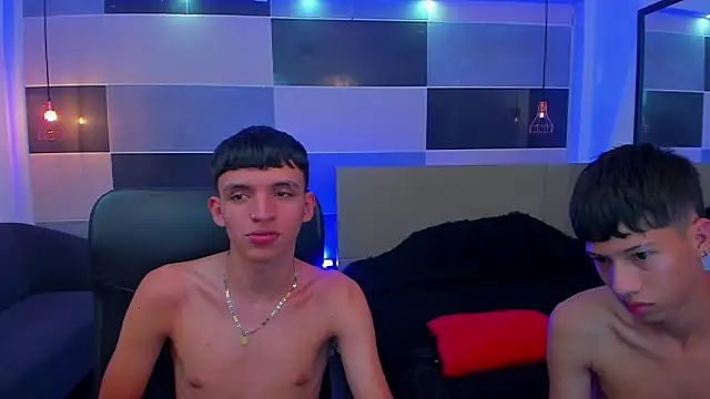 Juan Nd Steven online show from February 2025 07:43:01 AM