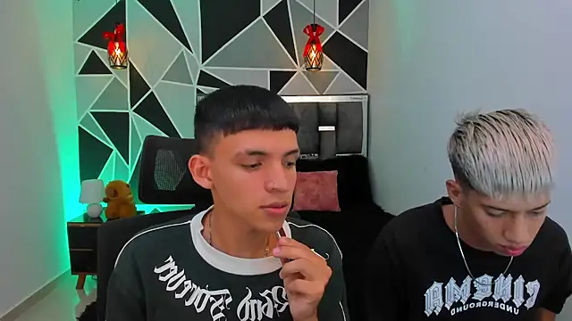 Juan Nd Steven online show from May 2026 03:56:01 AM
