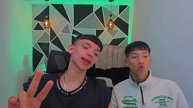 Juan Nd Steven online show from November 2025 12:31:02 PM