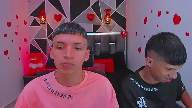 Juan Nd Steven online show from February 2026 02:44:02 AM