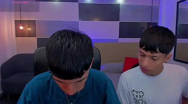 Juan Nd Steven online show from February 2025 12:27:02 PM