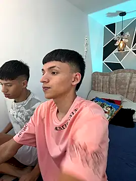 Juan Nd Steven online show from December 2025 04:17:01 AM