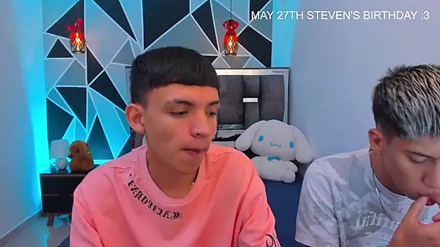 Juan Nd Steven online show from May 2026 11:51:01 AM