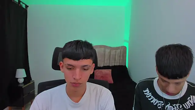 Juan Nd Steven online show from September 2025 04:45:01 AM