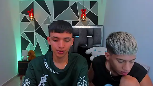 Juan Nd Steven online show from May 2026 10:36:01 AM