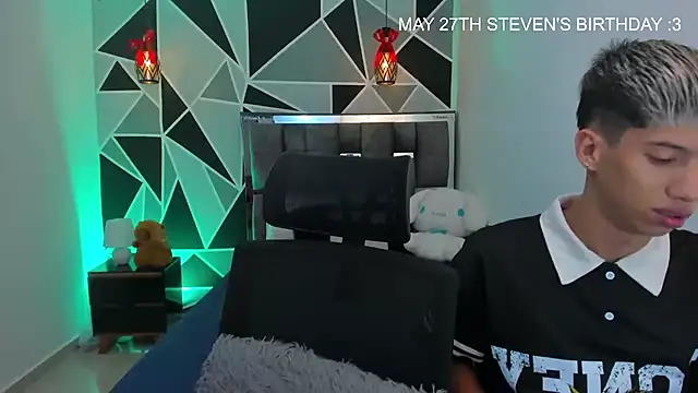 Juan Nd Steven online show from May 2026 11:32:02 AM