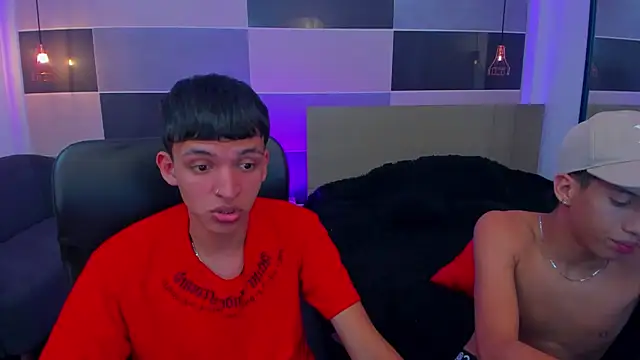 Juan Nd Steven online show from February 2025 03:28:02 PM