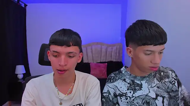 Juan Nd Steven online show from September 2025 02:21:02 AM