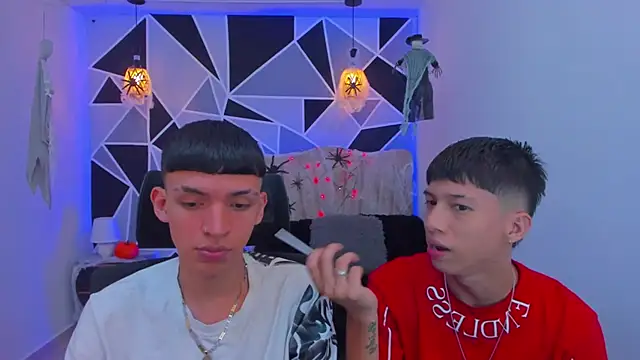 Juan Nd Steven online show from October 2025 04:23:02 AM