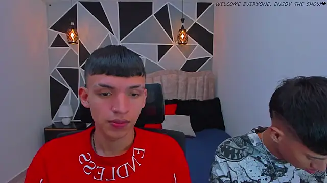 Juan Nd Steven online show from December 2025 04:25:01 AM