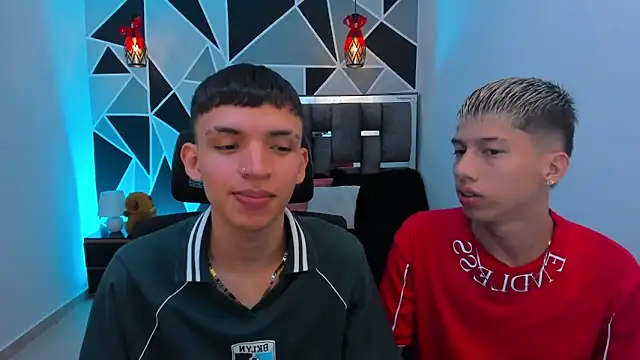 Juan Nd Steven online show from May 2026 12:39:02 AM