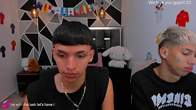 Juan Nd Steven online show from July 2026 01:30:01 AM