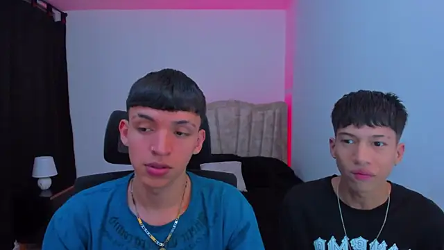Juan Nd Steven online show from September 2025 04:18:02 AM