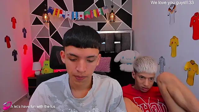 Juan Nd Steven online show from June 2026 11:05:01 AM