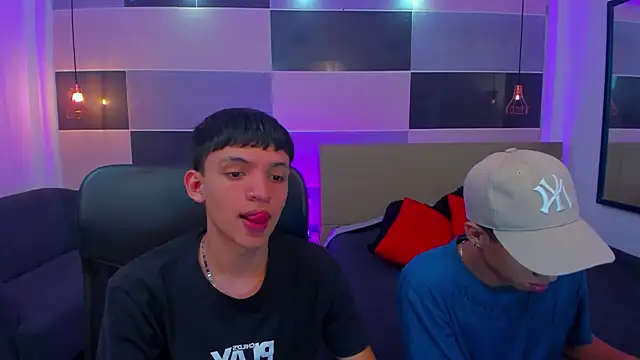Juan Nd Steven online show from January 2025 04:27:01 AM
