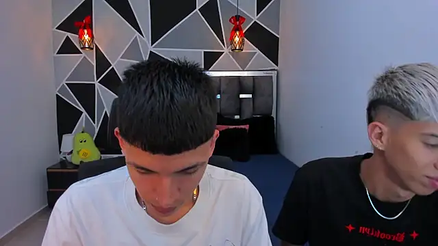 Juan Nd Steven online show from April 2026 02:36:01 AM