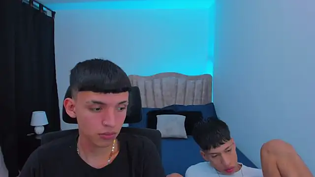 Juan Nd Steven online show from October 2025 04:35:02 AM