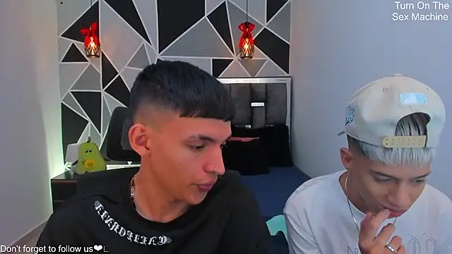 Juan Nd Steven online show from April 2026 01:40:02 AM