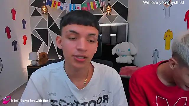Juan Nd Steven online show from June 2026 03:11:02 AM