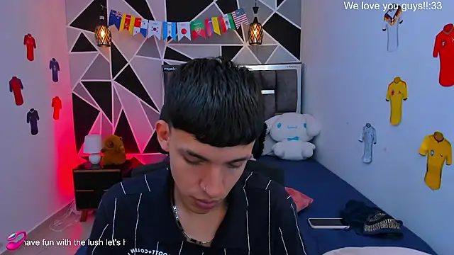 Juan Nd Steven online show from July 2026 10:47:02 AM