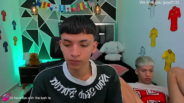 Juan Nd Steven online show from July 2026 11:16:01 AM
