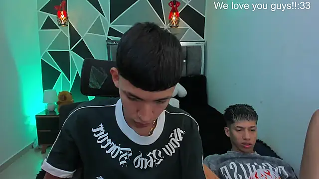 Juan Nd Steven online show from June 2026 10:25:02 PM
