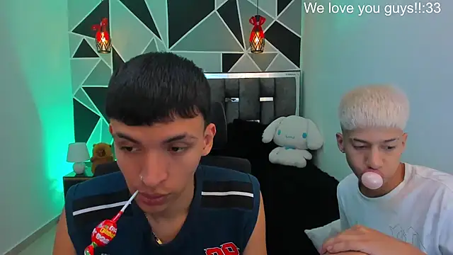 Juan Nd Steven online show from June 2026 02:53:01 AM