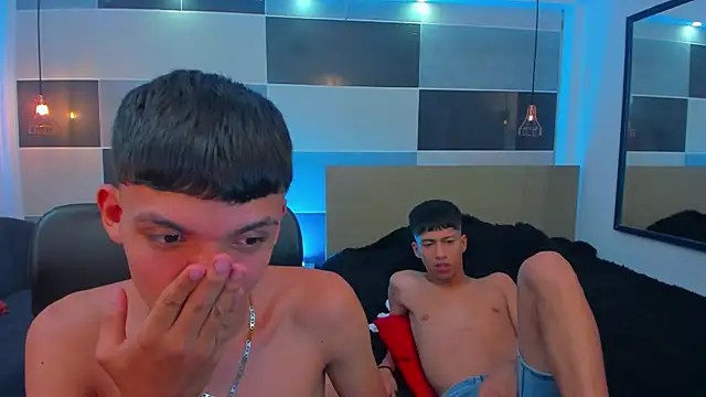 Juan Nd Steven online show from February 2025 07:24:02 AM