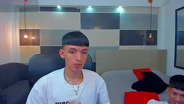 Juan Nd Steven online show from March 2025 12:58:02 PM