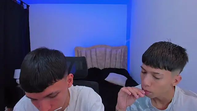 Juan Nd Steven online show from September 2025 12:37:02 AM